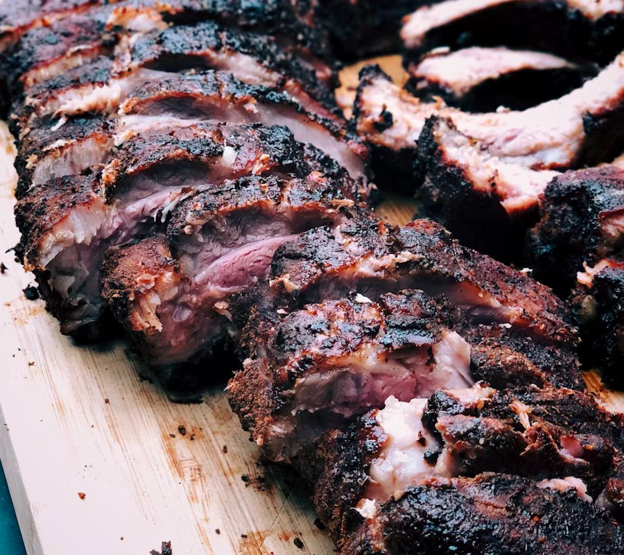 BBQ Ribs