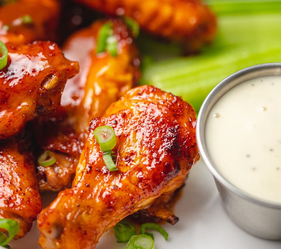 BBQ Wings
