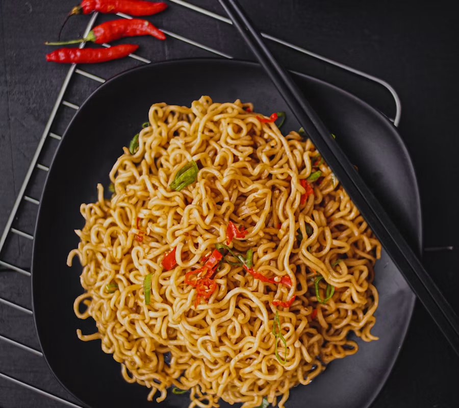 Beef Lo Mein
