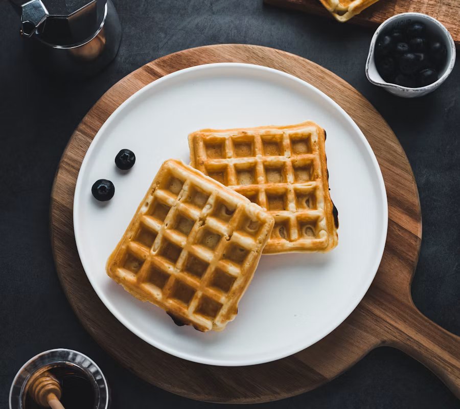 Belgian Waffles