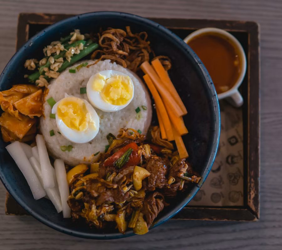 Bibimbap