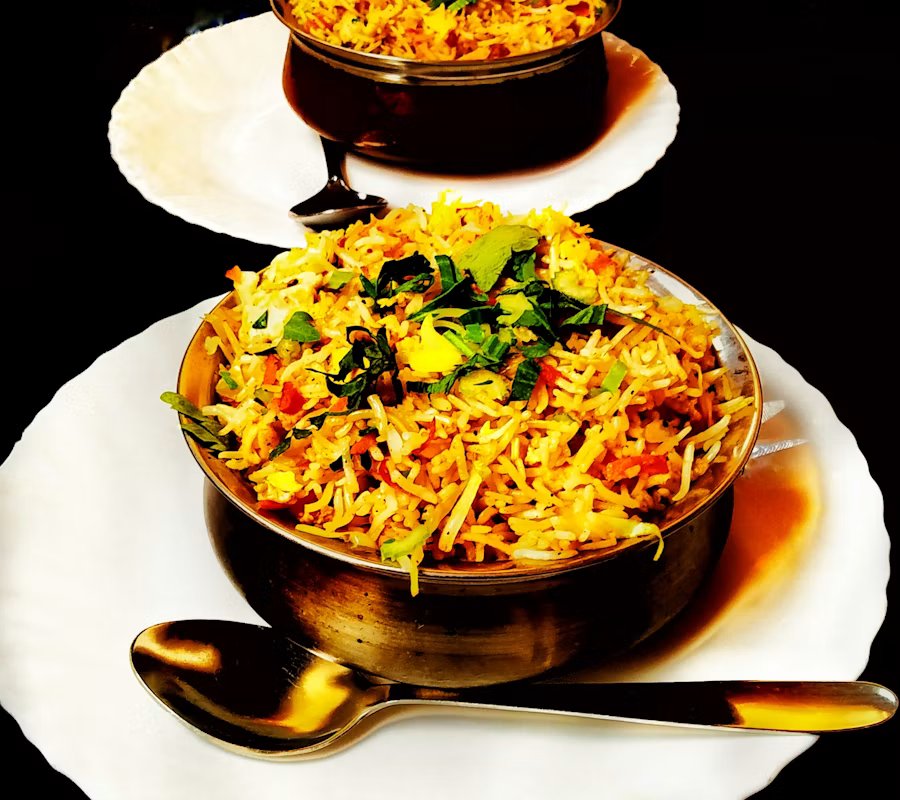 Chicken Biryani