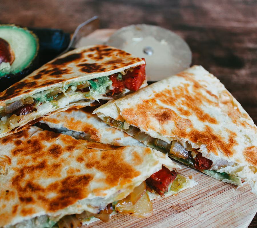 Chicken Quesadilla