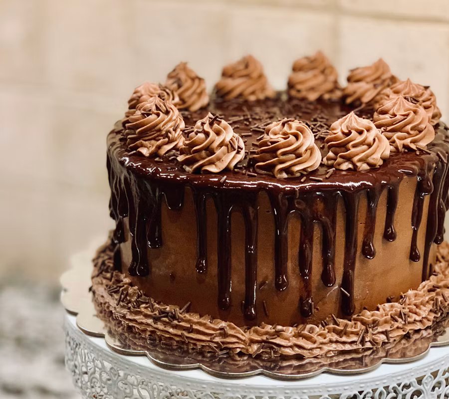 Chocolate Fudge Cake