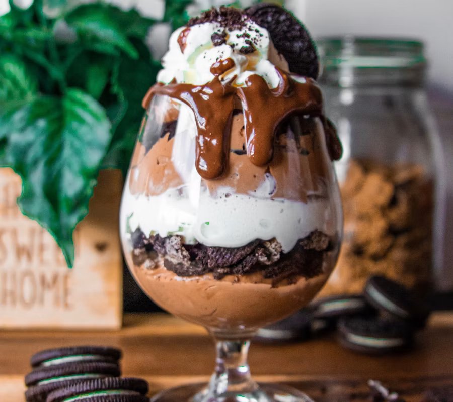 Chocolate Ice Cream