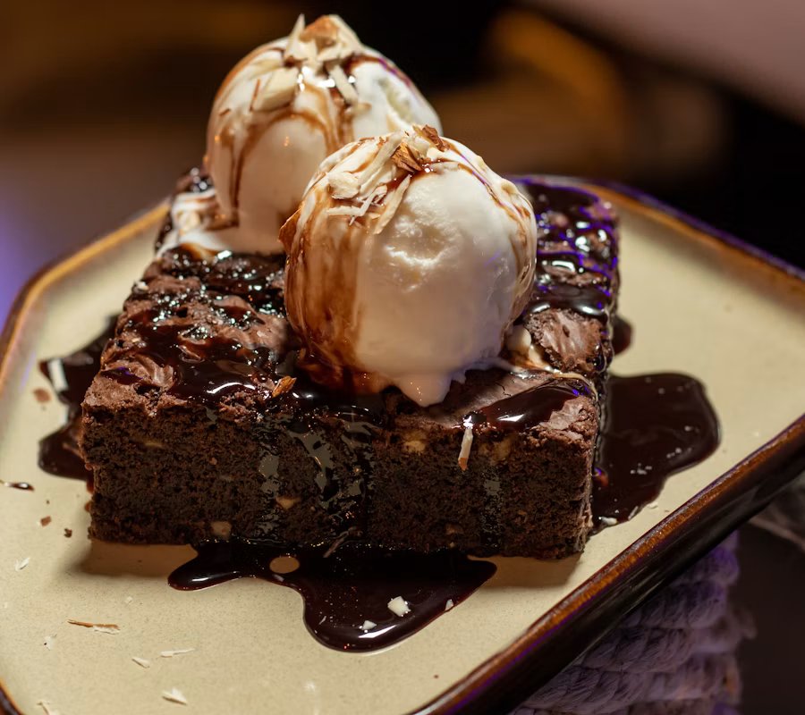 Chocolate Lava Cake