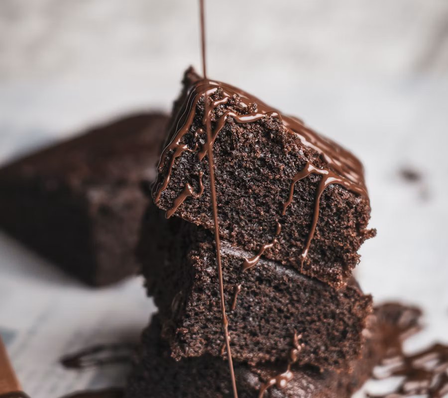 Classic Chocolate Brownie