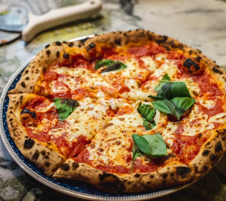 Four Cheese Pizza