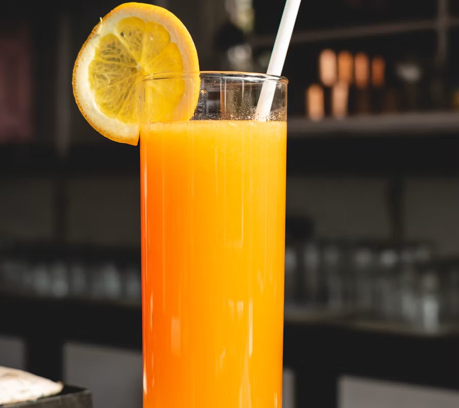 Fresh Orange Juice