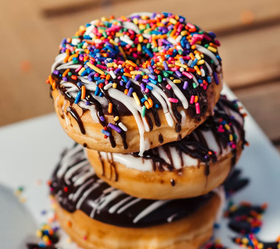 Glazed Donut