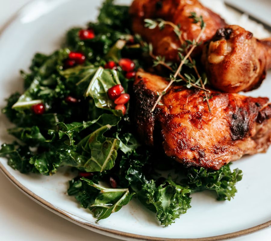 Honey Butter Chicken
