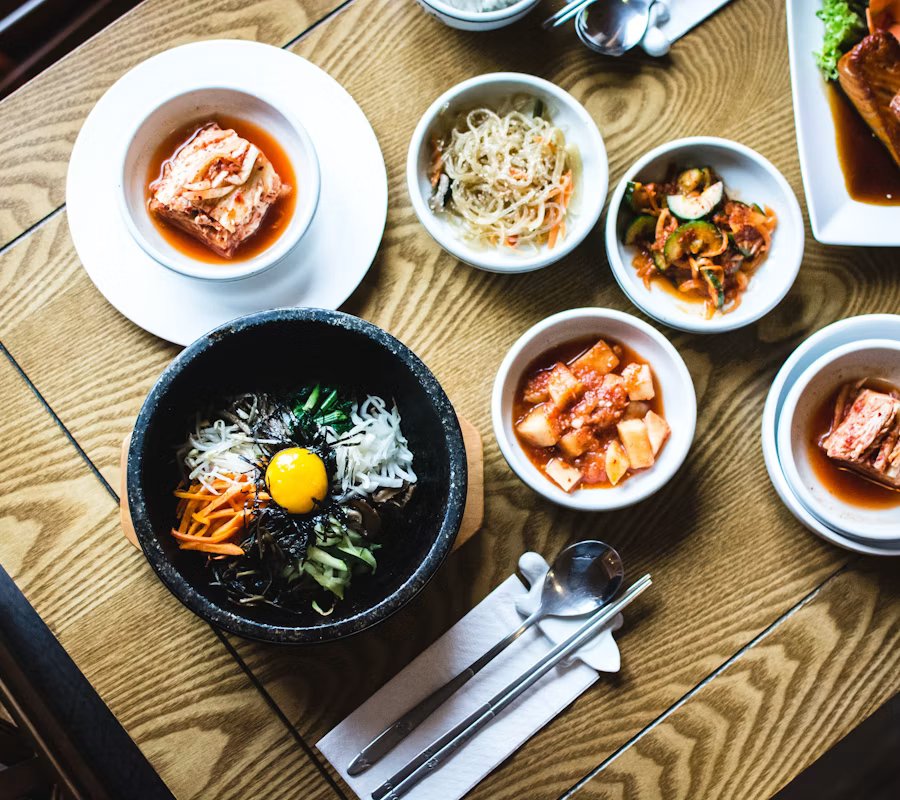 Korean BBQ Beef
