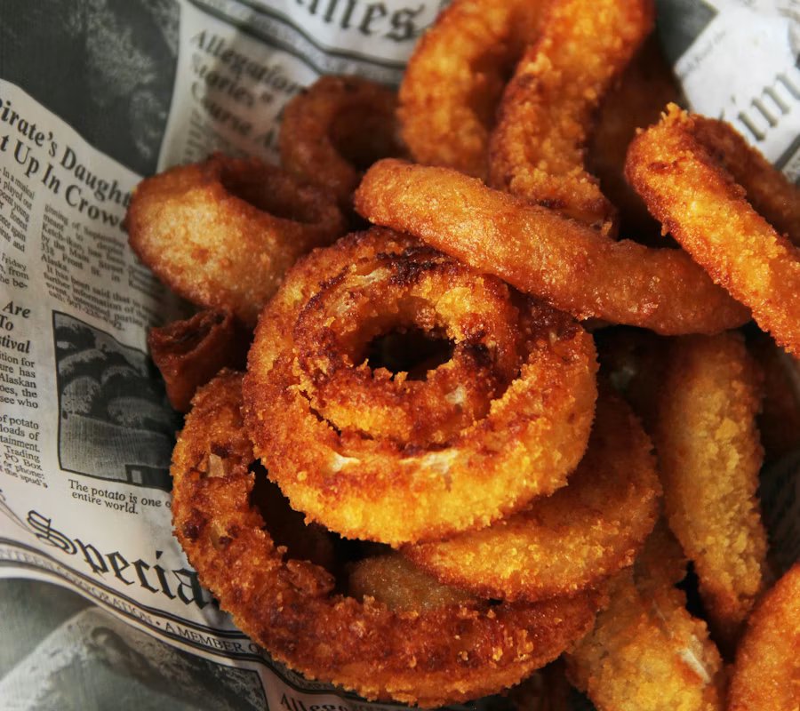 Onion Rings