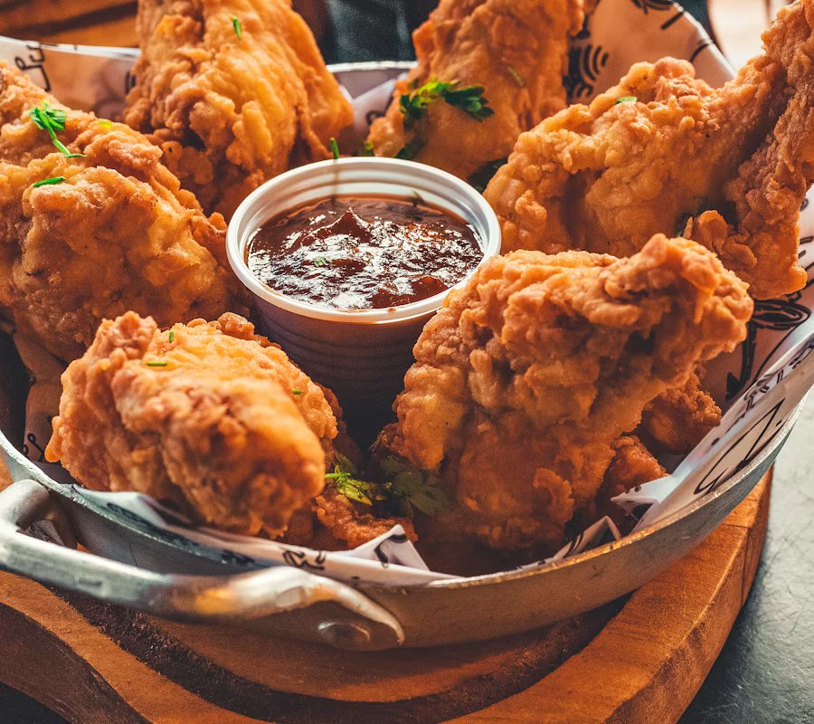 Fried Chicken