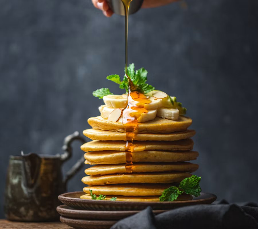 Pancake Stack