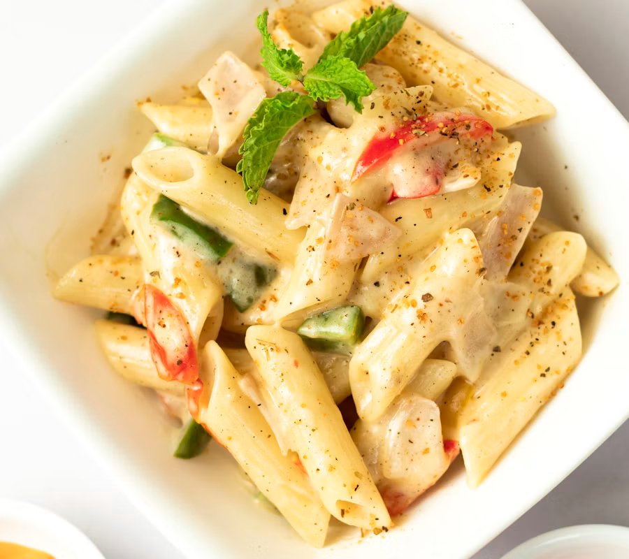 Penne Arrabbiata