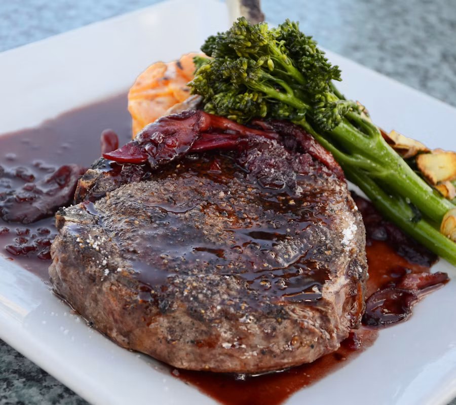 Peppercorn T-Bone