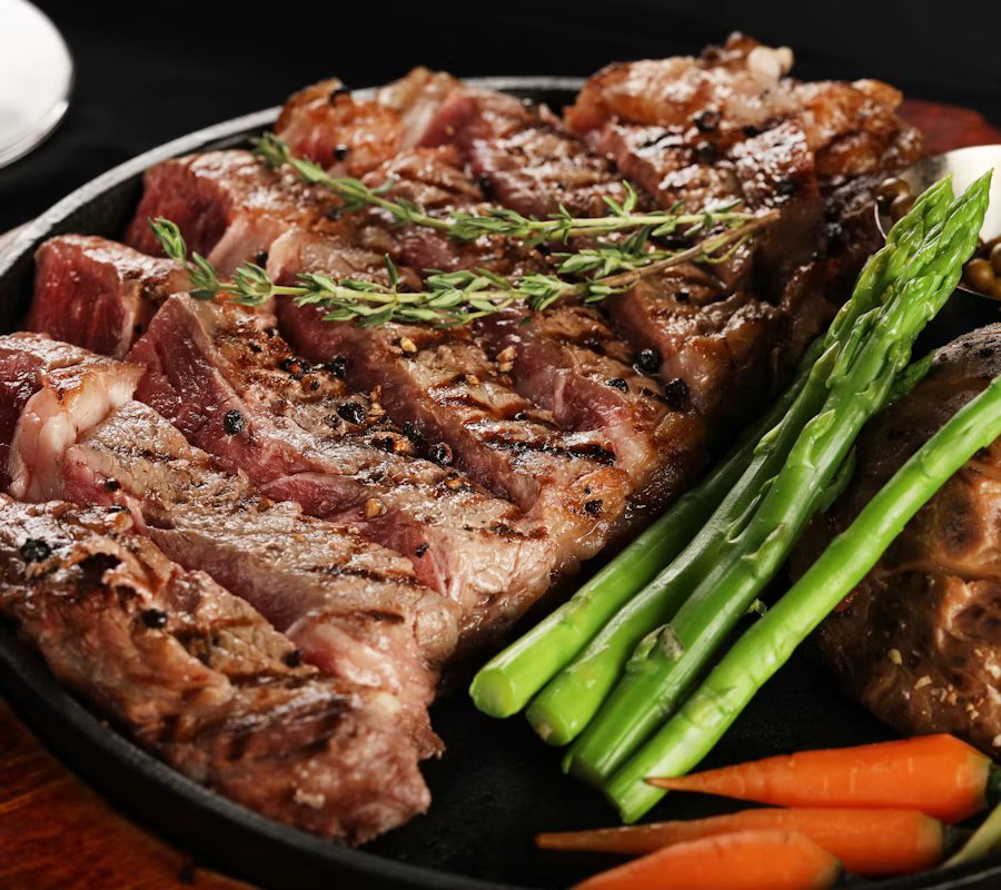 Sirloin Steak
