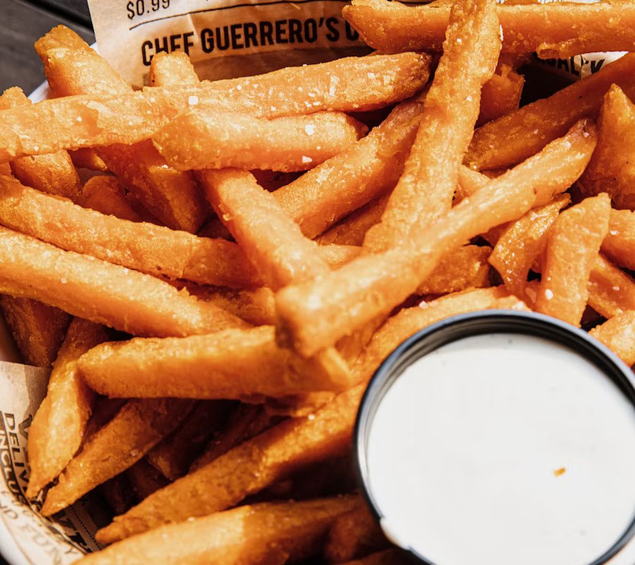 Sweet Potato Fries
