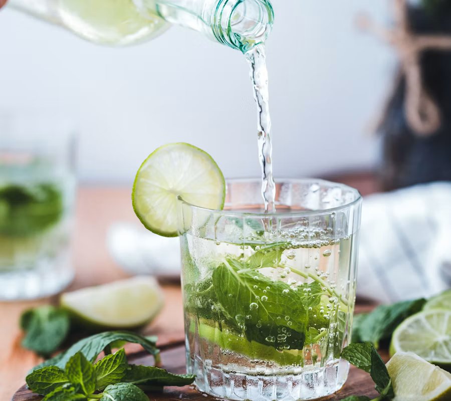 Virgin Mojito